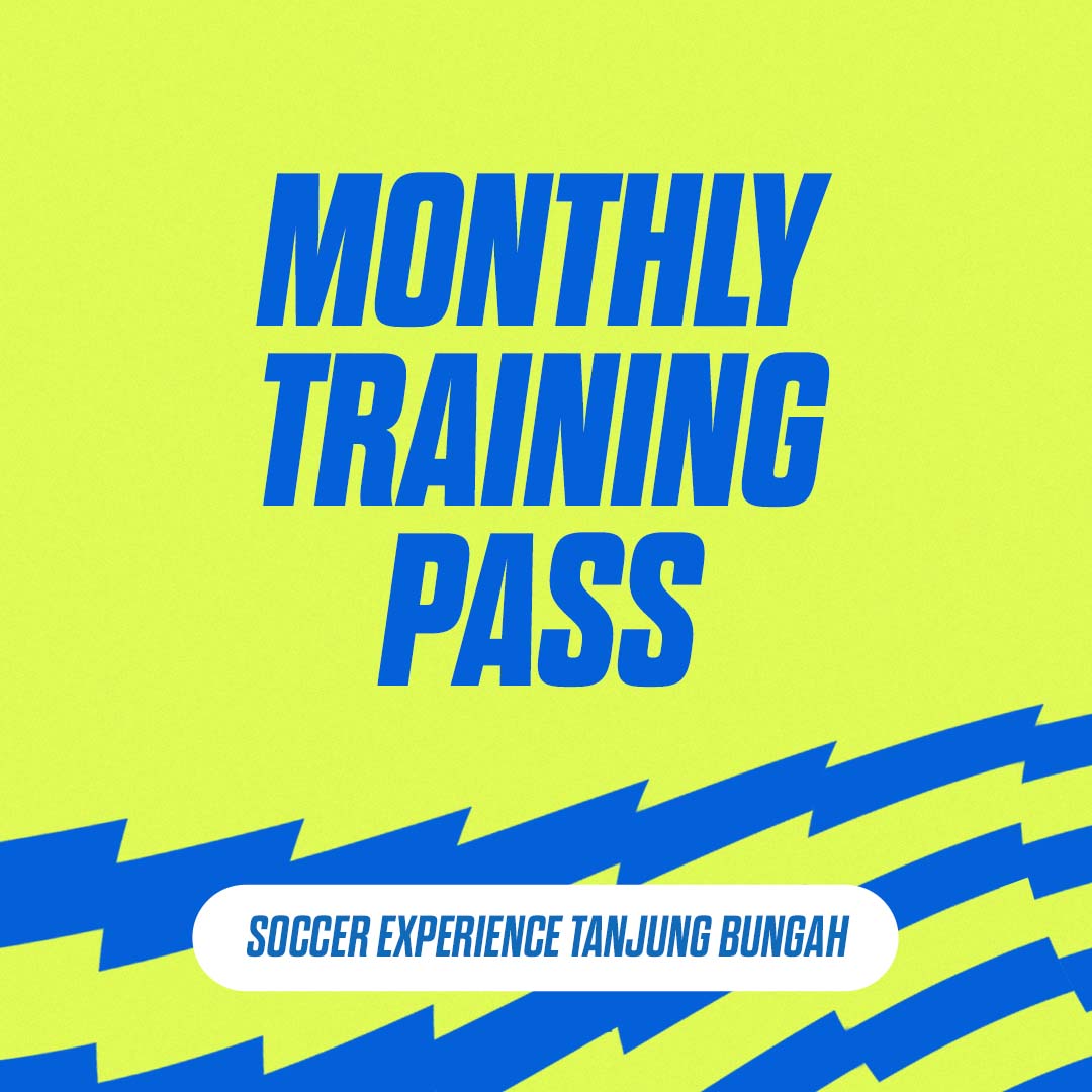 Monthly Training Pass